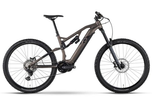 Raymon TrailRay 160E 9.0 Tektro