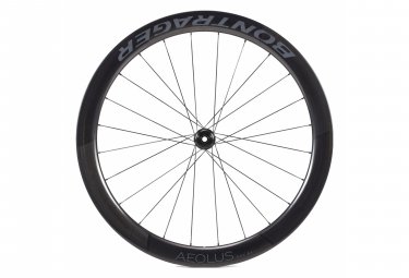 Bontrager aeolus rsl 51 tlr 700 mm vorderrad   12x100 mm   center lock   2022