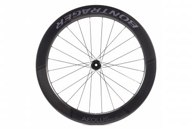 Bontrager aeolus rsl 62 tlr 700 mm hinterrad   12x142 mm   center lock   2022