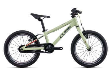 Cube cubie 160 v brake kinder mtb single speed 16   grun 2022 3   5 jahre alt