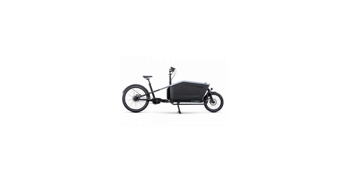 Cube cargo dual hybrid 1000 elektro lastenrad enviolo cargo 1000 wh 20