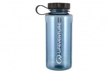 Lifeventure tritan flask 1000ml klar   blau
