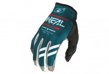 O'Neal o  39 neal mayhem squadron v 22 lange handschuhe schwarz   grau