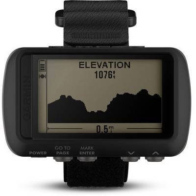 Garmin Foretrex 601 - GPS-Uhr - Wandern 2