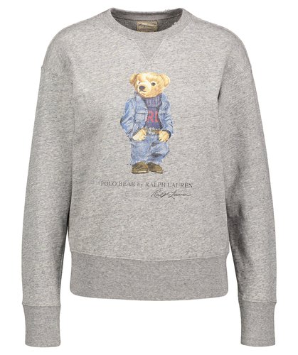 Polo Ralph Lauren Damen Sweatshirt "Bear"