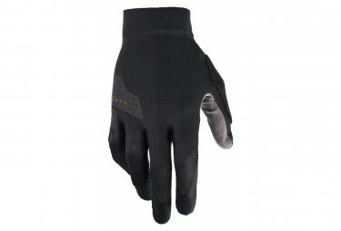 Leatt handschuh mtb 1 0 schwarz