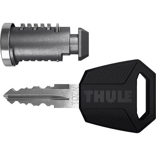 Thule One Key System Schließzylinder mit Schlüssel 6-Pack