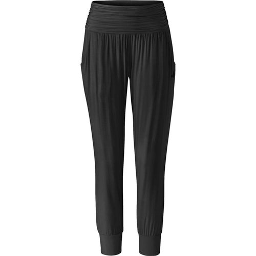 Curare Jogginghose 7/8 Damen schwarz
