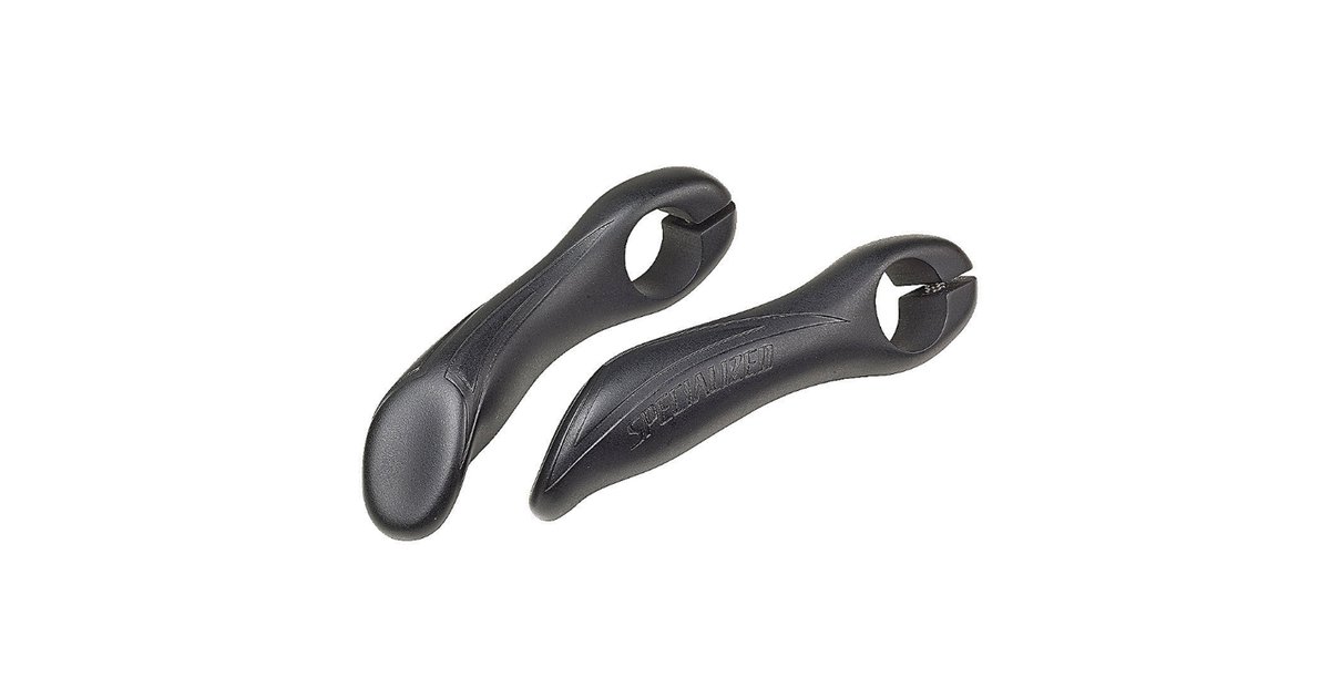 Specialized P2 Over Endz Lenker Bar Ends