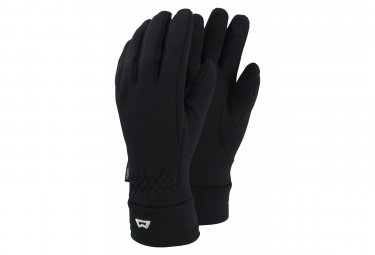 Mountain Equipment paar handschuhe touchscreen handschuh schwarz