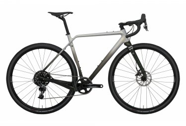 Rondo gravel bike ruut cf1 sram force 11v 700 mm weis schwarz 2022