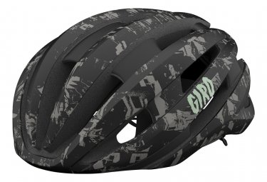 Giro synthe mips ii rennradhelm grey camo matt