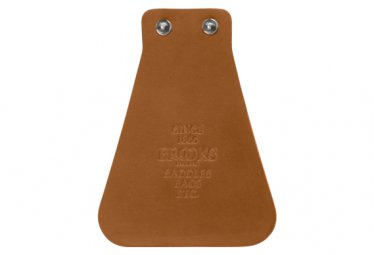 Brooks England leder schmutzfanger honig