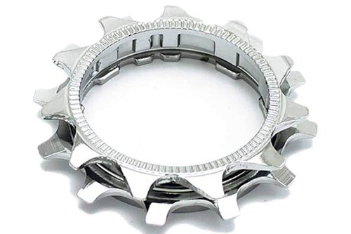 Miche Shimano Ritzel 11-12T 10S - Silber
