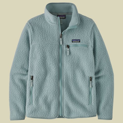 Patagonia Retro Pile Jacket Women blau L - thermal blue