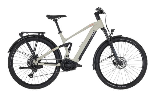 Carver SUV E.510 FS