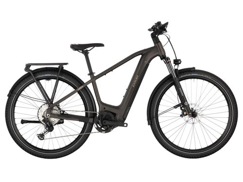 Carver SUV E.550 LR