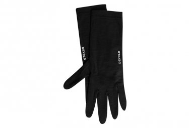 Devold innerliner handschuhe schwarz