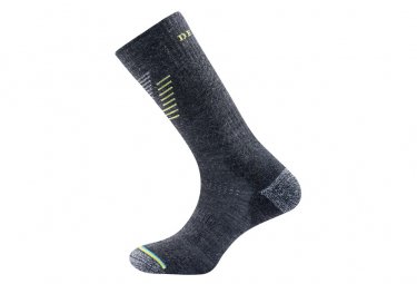 Devold wandersocken medium grau 35 37