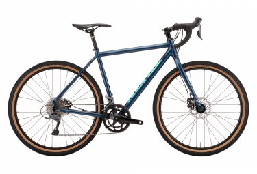 Kona gravel bike rove al 650 shimano claris 8v 650b blue gose 2022