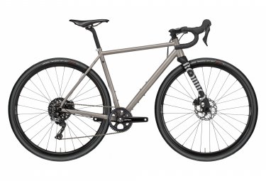 Rondo gravel bike ruut ti shimano grx 11v 700 mm grau 2022
