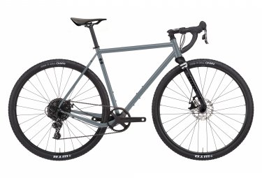 Rondo gravel bike ruut st2 sram apex 1 11v 700 mm grau   schwarz 2022