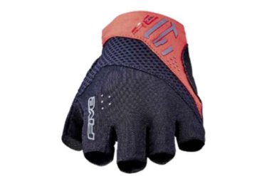 Five Gloves rc gel kurze handschuhe rot