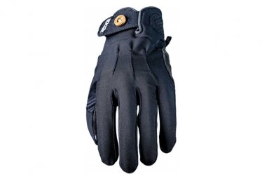 Five Gloves soho handschuhe schwarz