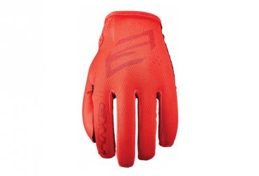 Five Gloves xr ride handschuhe rot