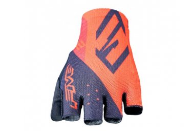 Five Gloves rc 2 kurze handschuhe rot