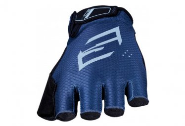 Five Gloves kurze handschuhe rc 3 blau
