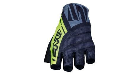 Five Gloves kurze handschuhe rc 2 gelb