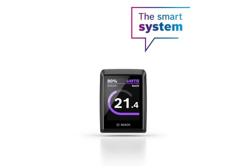 Bosch Kiox 300 Display
