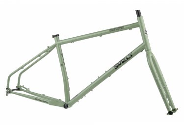 Surly ghost grappler 27 5   rahmen grun m   170 182 cm