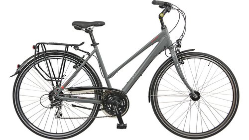 Bicycles EXT 500 L Trapez GRAU