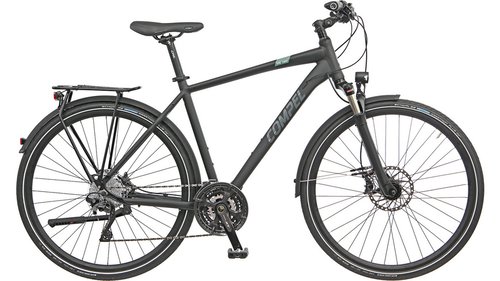 Compel XRC 1300 SCHWARZ MATT