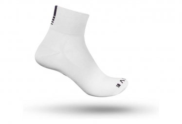 GripGrab lightweight airflow low socken weis