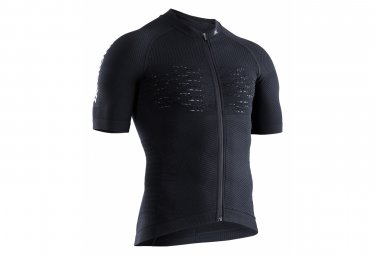 X-Bionic bionic effektor 4 0 kurzarmtrikot schwarz