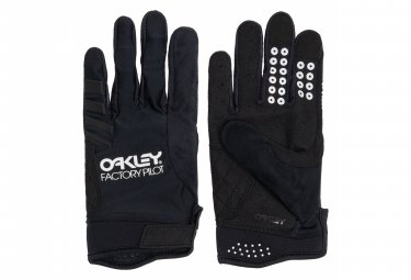 Oakley switchback handschuhe schwarz