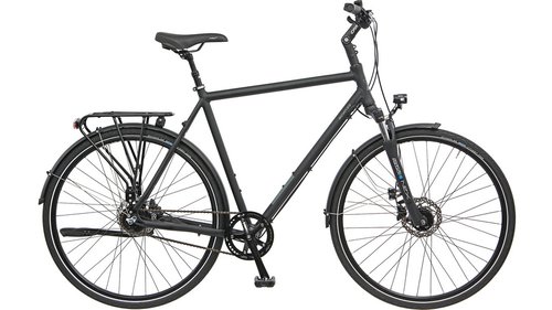 Bicycles San Remo SCHWARZ MATT