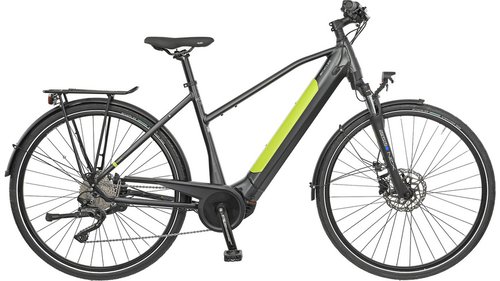 Bicycles Porto 10.6 Trapez ANTHRAZIT MATT