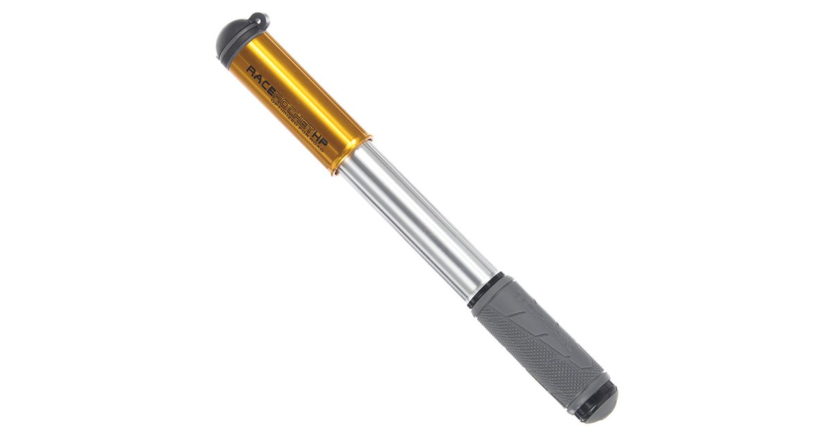 TOPEAK Race Rocket HP Pumpe Gold}