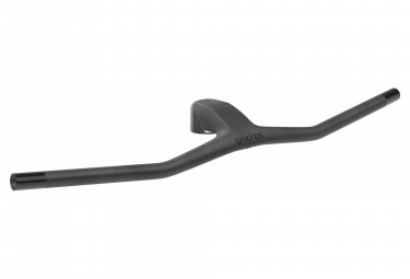 Syncros fraser ic sl wc carbon lenker  integrierter vorbau  740 mm dunkelgrau