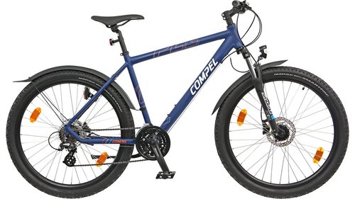 Compel HTS 270 BLAU MATT