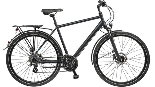 Bicycles EXT 500 LTD ANTHRAZIT MATT