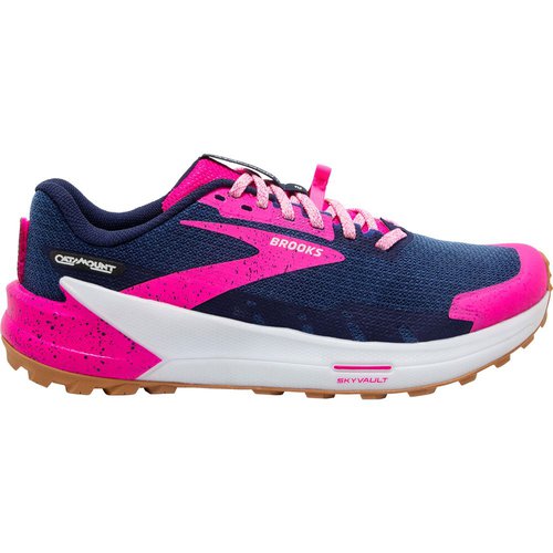 Brooks Catamount 2 Trailrunningschuhe Damen peacoat