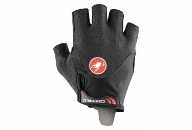 Castelli arenberg gel 2 handschuhe schwarz