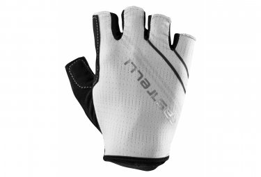 Castelli dolicissima 2 damen handschuhe weis