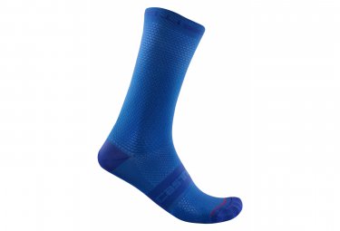 Castelli superleggera t 18 socken blau