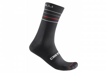 Castelli endurance 15 socken schwarz